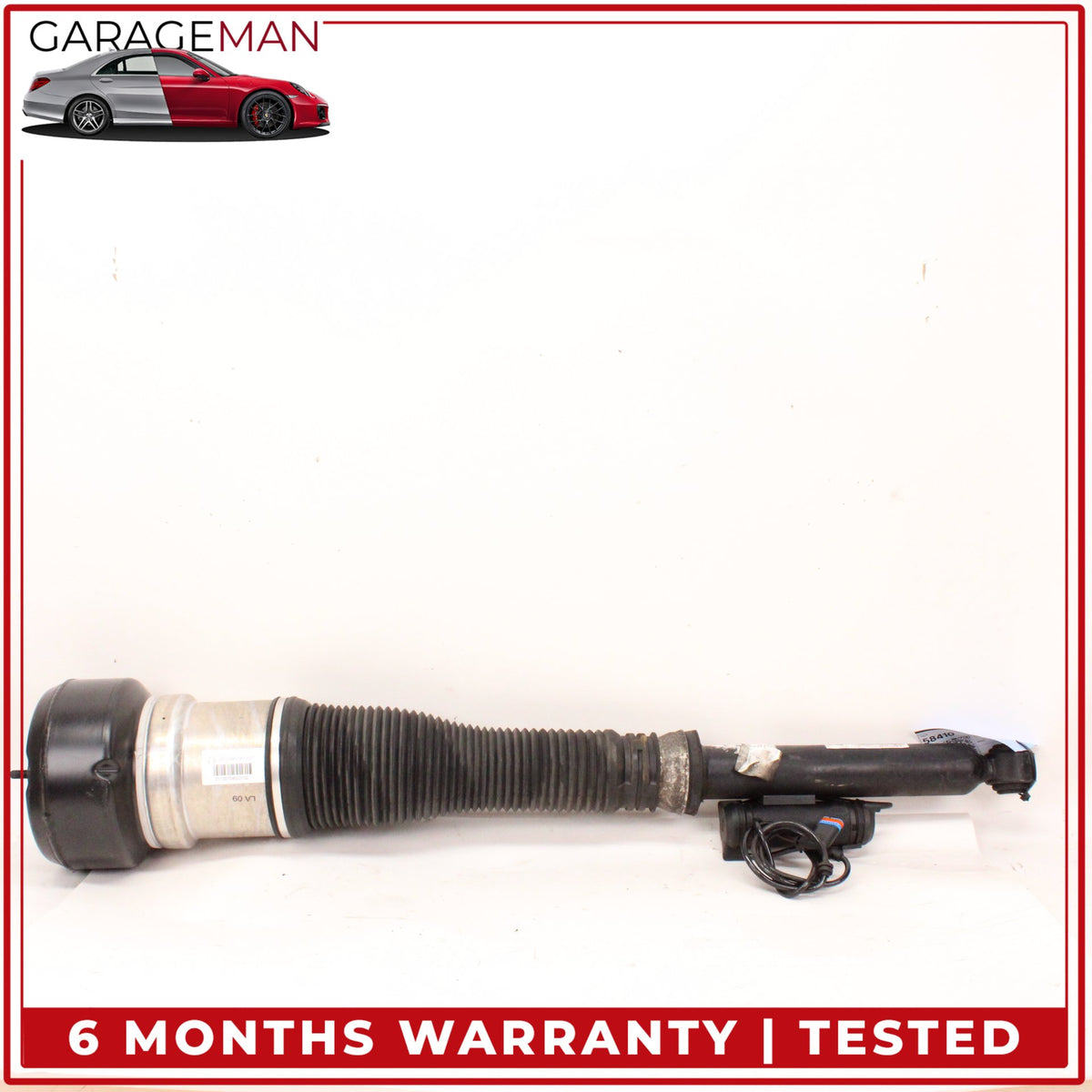 2007-2014 Mercedes W216 CL550 Rear Right Airmatic Shock Strut 2213202213 OEM