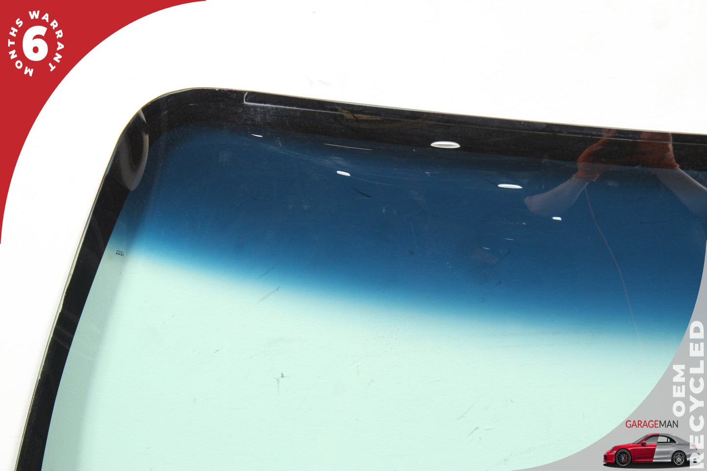 2002-2005 Ford Thunderbird Front Windshield Windscreen Glass 4W6Z7603100AA OEM