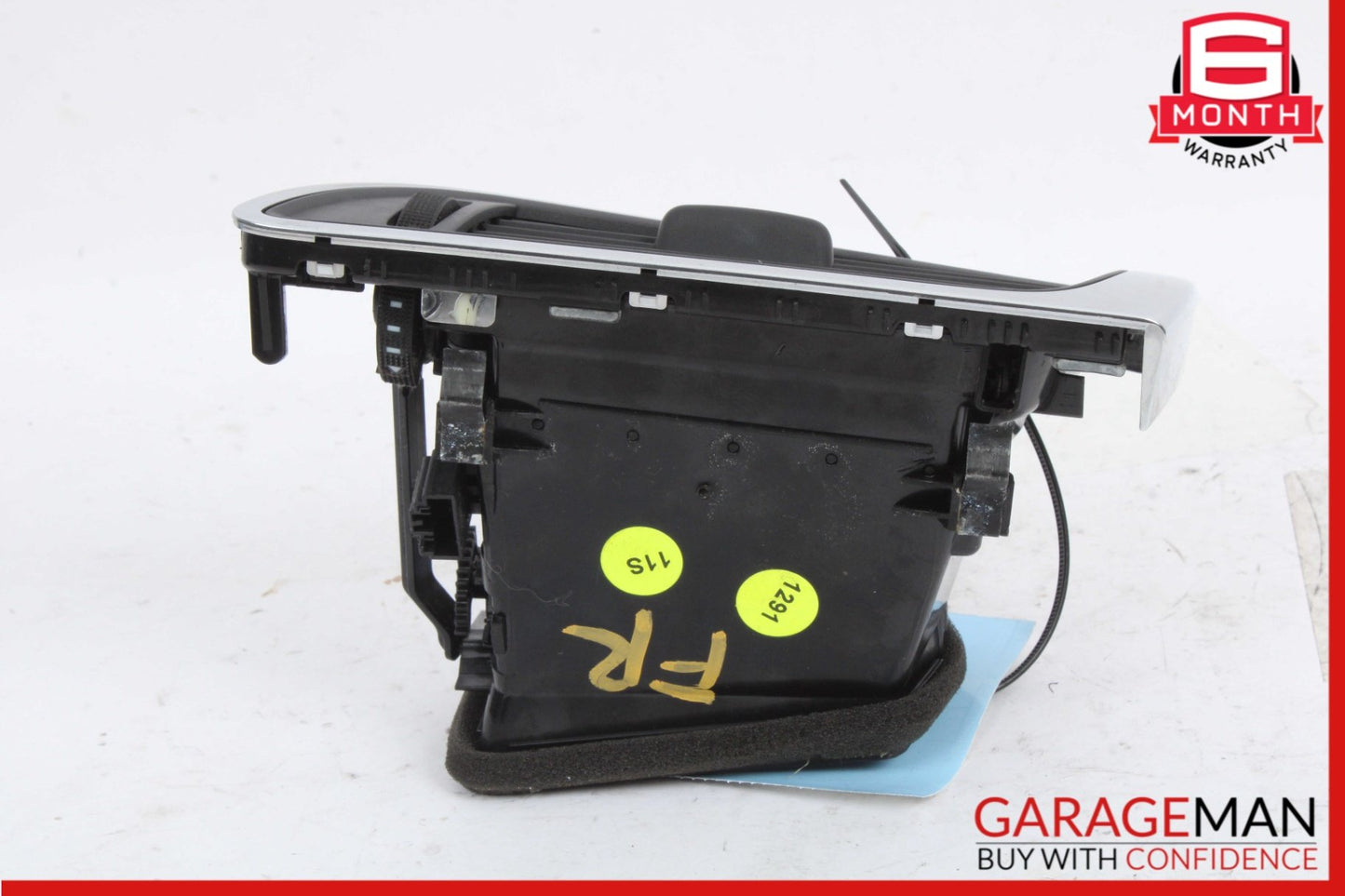 2012-2018 Audi A6 C7 Sedan Right Side Dash AC A/C Air Vent Grille 4G1820902 OEM