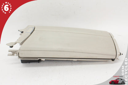 2017-2020 Mercedes-Benz E400 W213 Station Wagon Front Center Console Armrest Arm Rest 2136807303 OEM