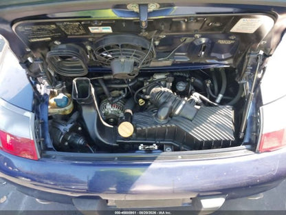 Parting Out- 2001 Porsche 911 Carrera 996- 252