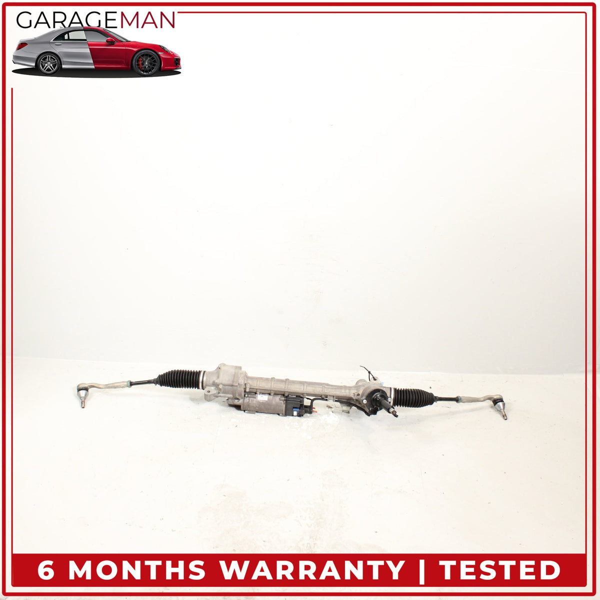 2012-2019 Mercedes W166 ML350 GL450 GLS550 Electric Power Steering Rack OEM