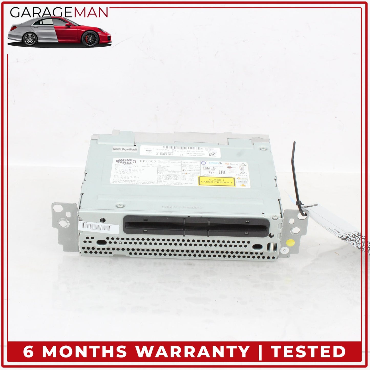 2014-2021 BMW 230i F22 Multi Media Audio Radio Receiver Player 6822588 OEM