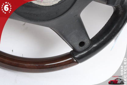 12-16 Mercedes-Benz GL550 X166 Driver Steering Wheel w/ Paddle Shifters 16646049