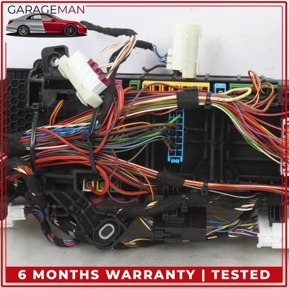 2014-2020 Mercedes W242 B Electric Drive Right Dash Relay Terminal Fuse Box OEM