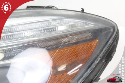 2014-2016 Mercedes W117 CLA45 AMG Front Left Side Xenon Head Light Lamp OEM