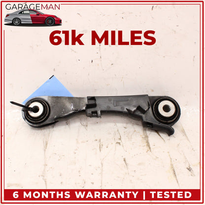 2017-2023 BMW 530e G30 Rear Left Side Upper Lateral Control Arm 6867537 OEM