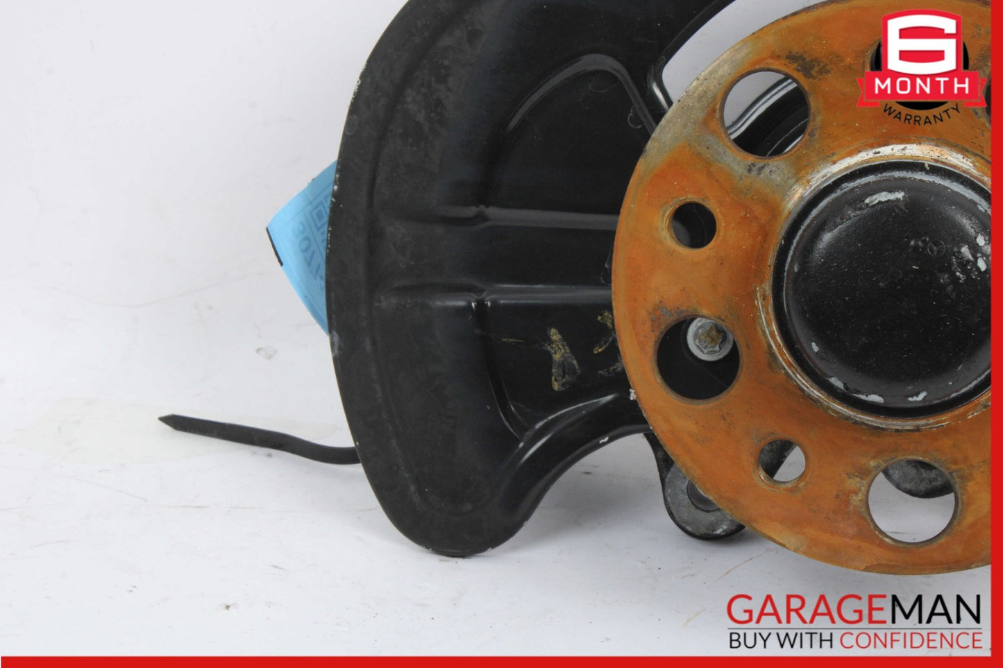 2008-2020 Mercedes-Benz C300 W204 Front Right Spindle Knuckle Wheel Hub 20442026