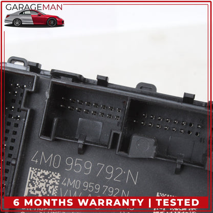 2017-2024 Audi A4 A5 Front Right Side Door Control Module Unit 4M0959792N OEM