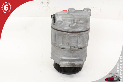 2003-2009 Mercedes W211 E500 AC A/C Air Conditioning Compressor 0012301211 OEM