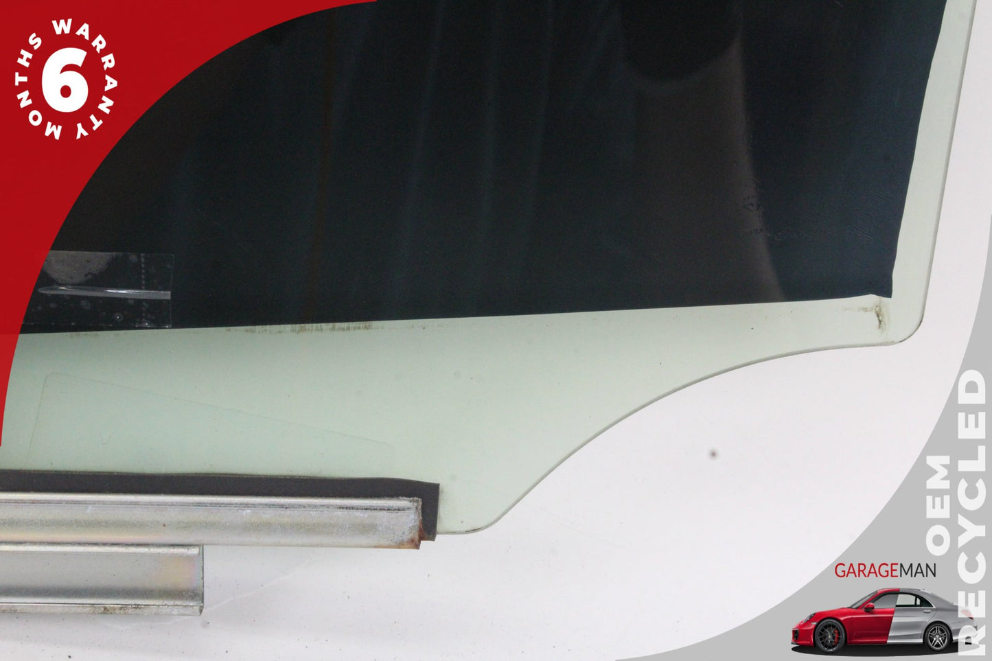 2015-2021 Subaru WRX Sedan Rear Right Side Door Window Glass 62011FJ101 OEM