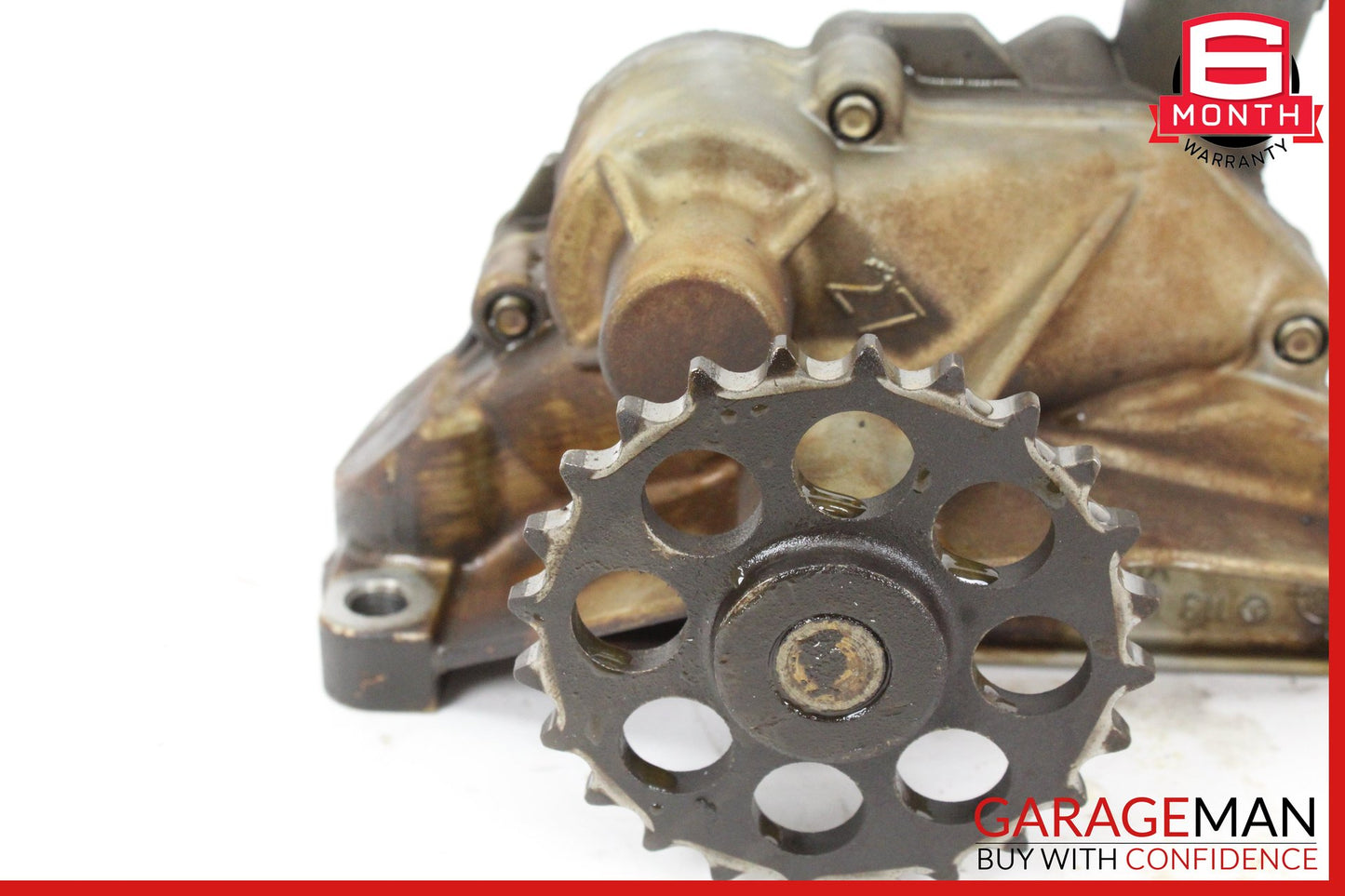 98-06 Mercedes-Benz ML500 W164 SUV Engine Motor Oil Pump 1131810001