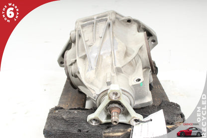 2015-2019 Mercedes W205 C300 E300 Rear Differential Carrier 3.067 2053510008 OEM