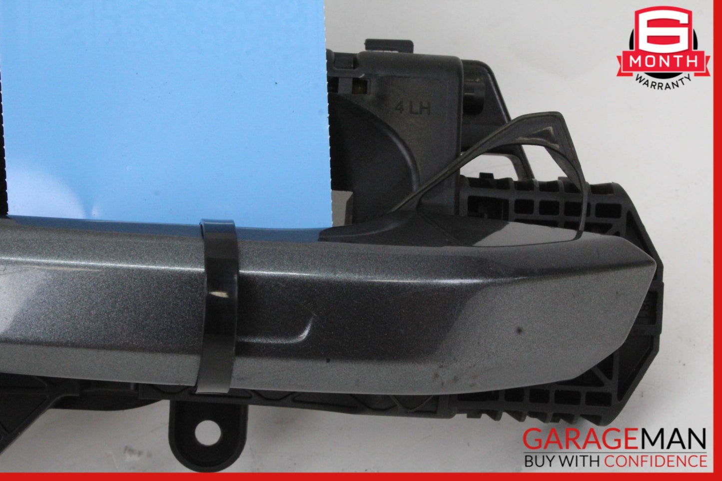 2017-2024 Audi A4 B9 Sedan Left Rear Exterior Door Handle 8W0837811A Genuine