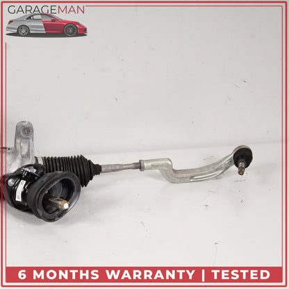 2014-2017 Mercedes W242 B Electric Drive Power Steering Gear Rack & Pinion OEM