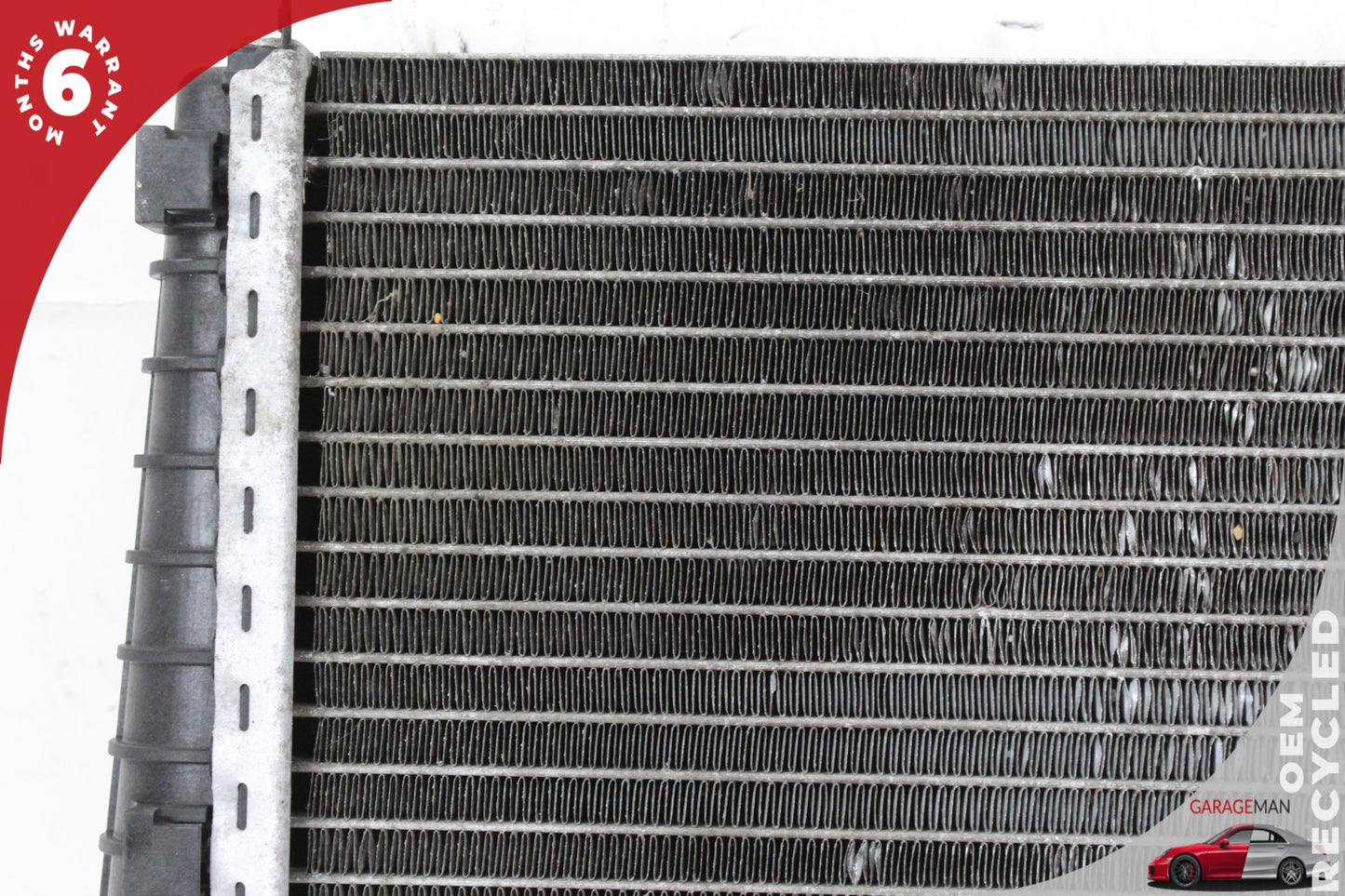 2011-2018 Porsche Cayenne 958 Right Side Auxiliary Radiator 7P0121212 OEM