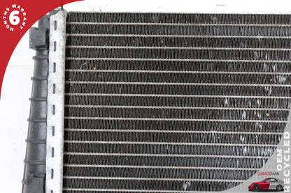 2011-2018 Porsche Cayenne 958 Right Side Auxiliary Radiator 7P0121212 OEM