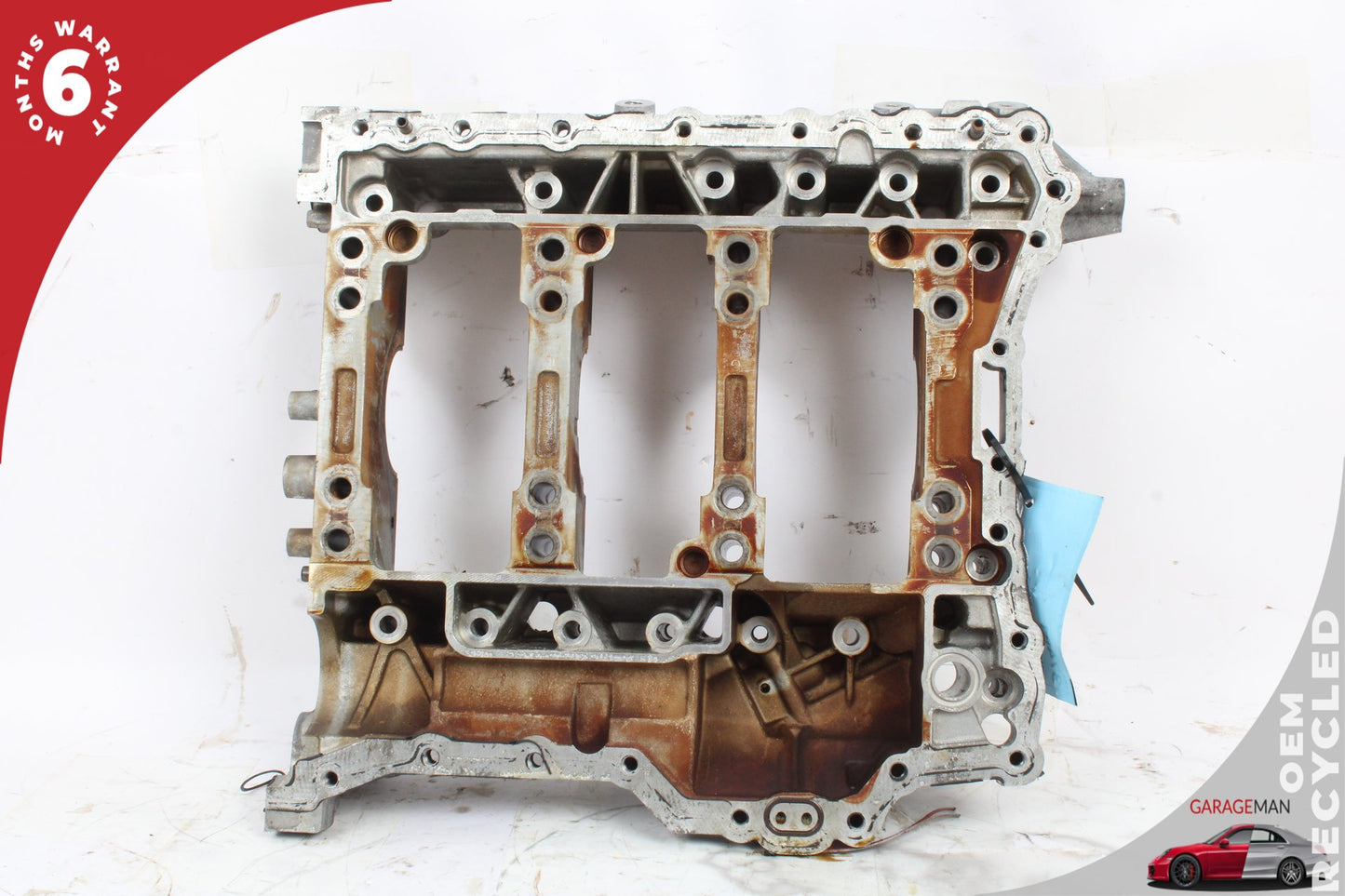 2008-2016 Audi A6 Quattro Q5 Q7 S4 S5 Lower Block Oil Pan 06E103032AP OEM
