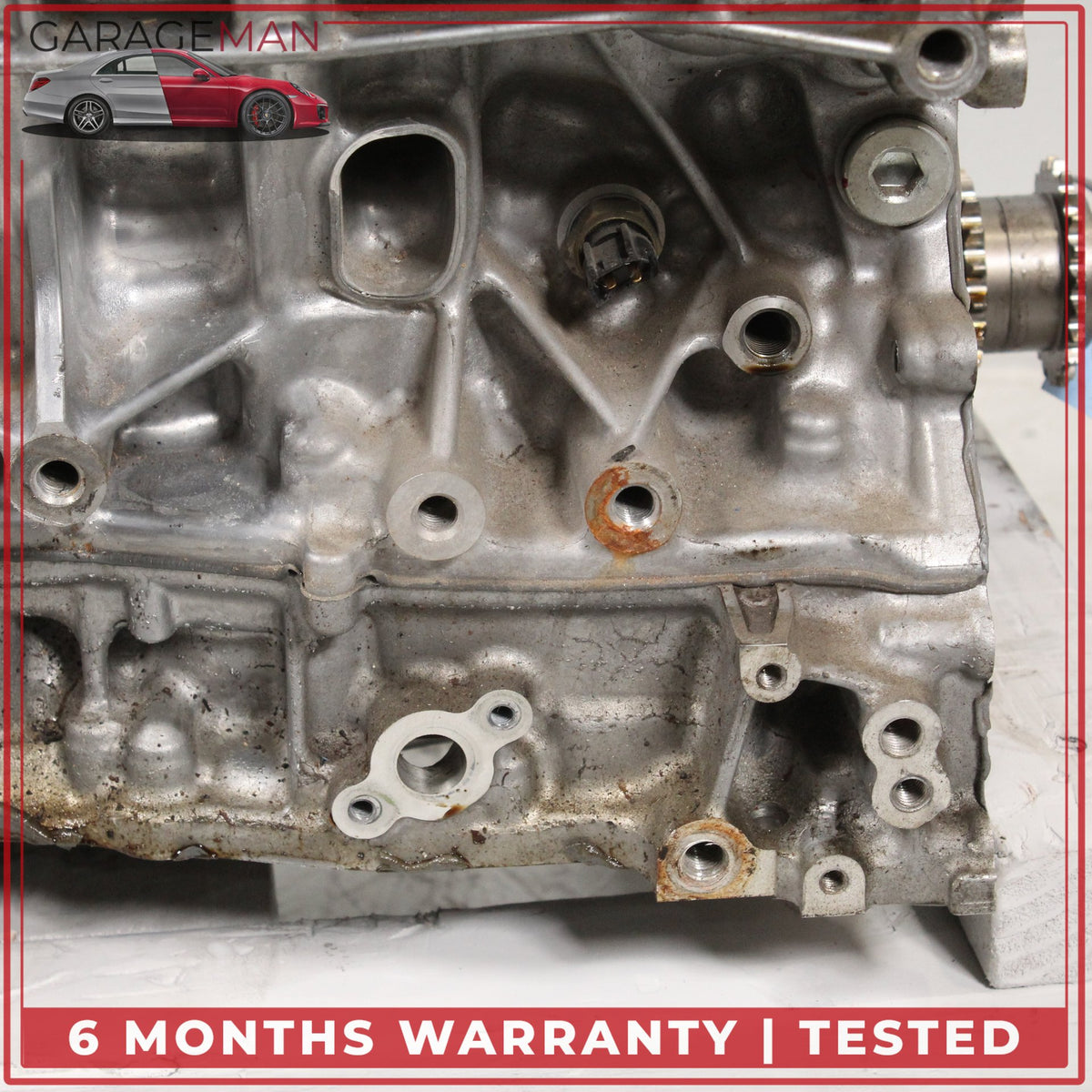 2022-2026 Toyota Tundra 3.4L V6 Engine Cylinder Block Assembly 11400-F4020 OEM