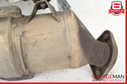 2014-2016 Porsche Cayman 981 Right Side Exhaust Manifold Catalytic Converter OEM
