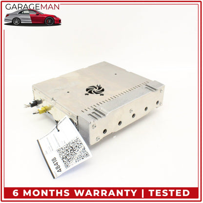 2003-2008 Mercedes W219 CLS500 Audio Sound System Amplifier AMP 2118701589 OEM