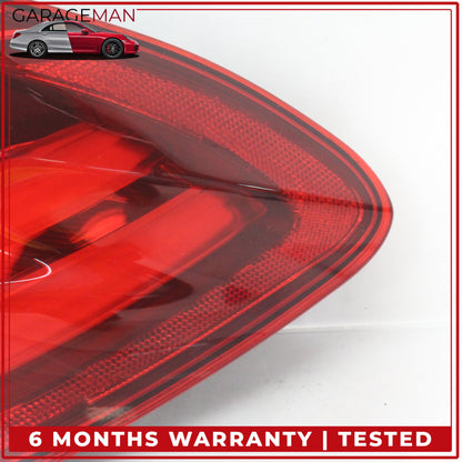 2010-2013 BMW 550i 535i GT Rear Right Passenger Side Outer Tail Light Lamp OEM