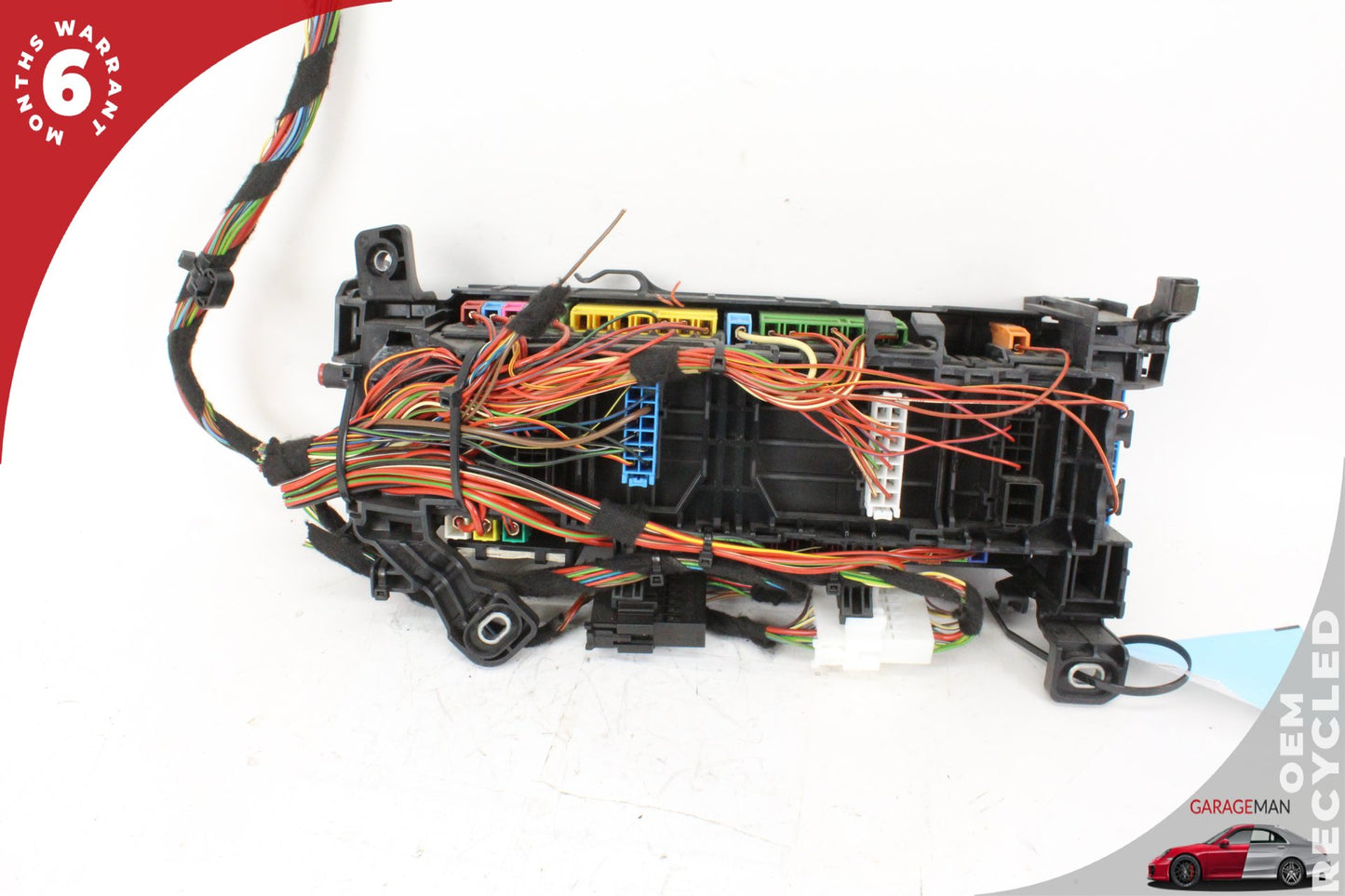 2014-2020 Mercedes W117 CLA45 AMG Right Dashboard Relay Terminal Fusebox OEM