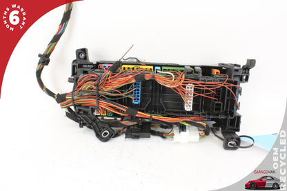 2014-2020 Mercedes W117 CLA45 AMG Right Dashboard Relay Terminal Fusebox OEM