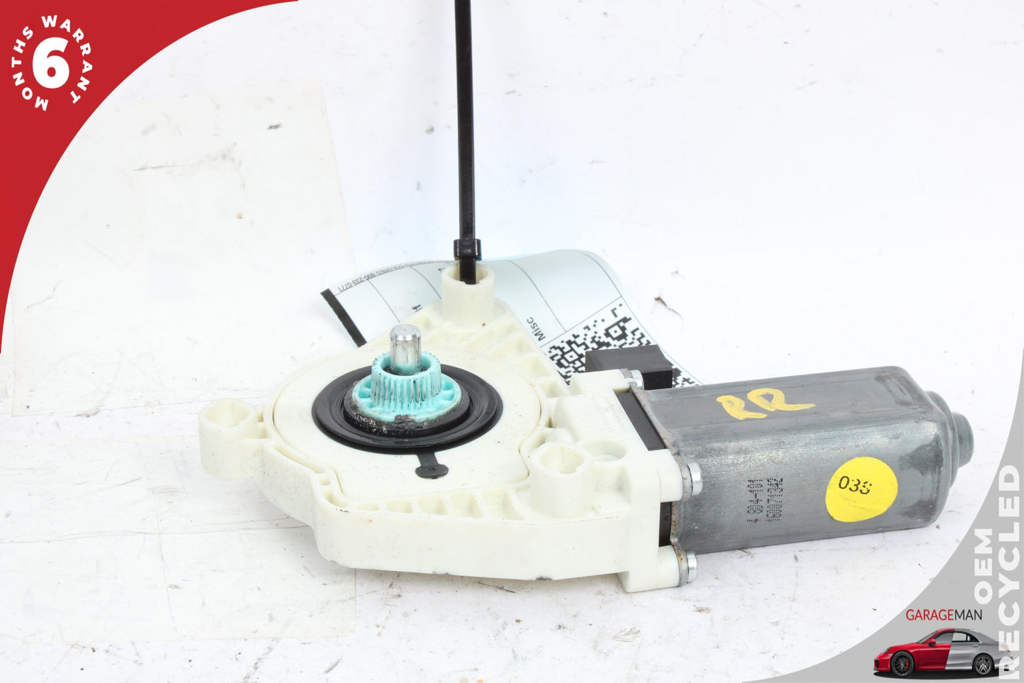 15-19 VW Golf MK7 Front Right Window Regulator Motor 5Q4959802B Genuine