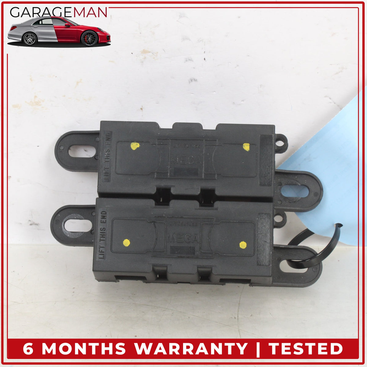 2013-2017 Land Rover Range Rover L405 Battery Terminal Mega Fuse Box OEM