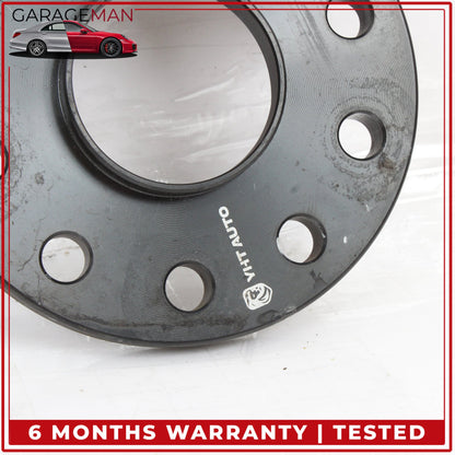 2000 Porsche 911 Carrera RWD Wheel Spacers YHT Auto WSP55101B1-4 5x130 71.6mm