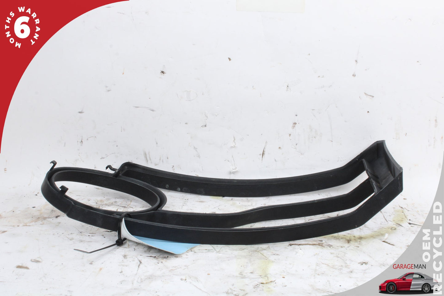 2010-2013 Land Rover LR4 Front Left Driver Side Head Light Guard Cover OEM