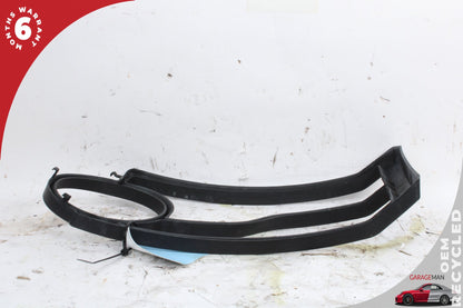 2010-2013 Land Rover LR4 Front Left Driver Side Head Light Guard Cover OEM