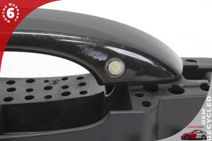 2008-2018 Audi A8 Sedan Right Front Exterior Door Handle 8T0837886A Genuine