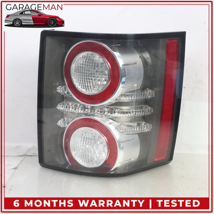 2010-2012 Range Rover L322 Rear Left Side Tail Light Lamp AH4213405BD OEM