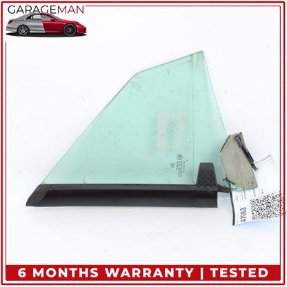 1997-2004 Mercedes R170 SLK320 Rear Right Quarter Window Glass 1706700410 OEM