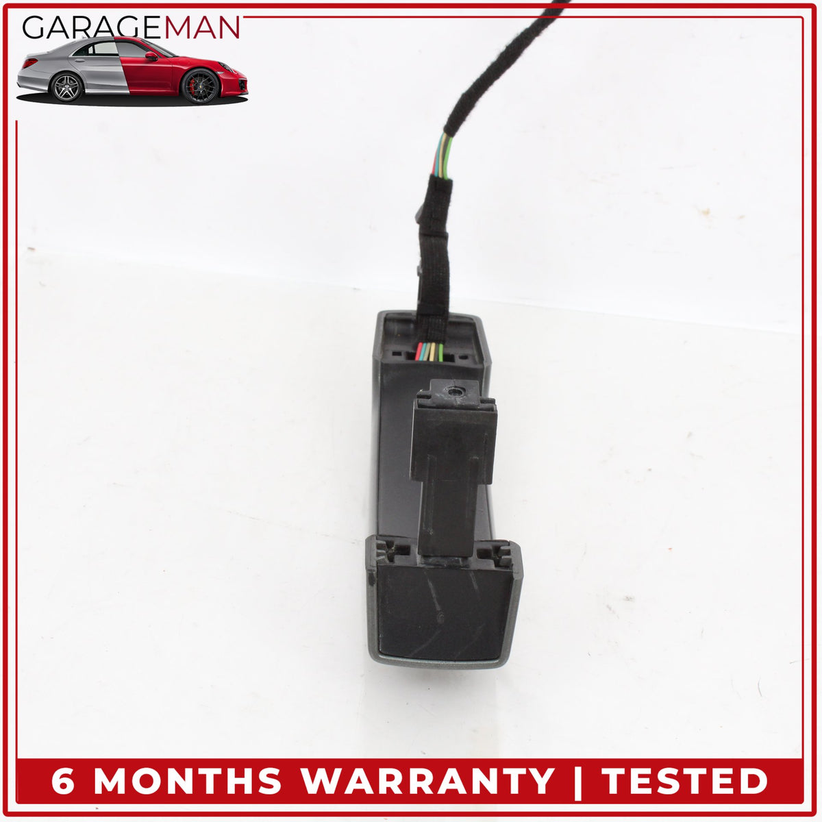 2010-2016 Land Rover LR4 L319 Exterior Door Handle LR020810 OEM