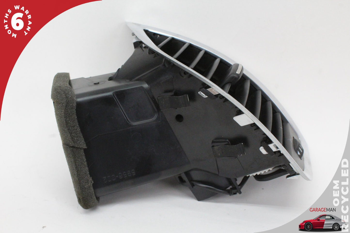 2007-2015 Audi Q7 SUV Front Right Side Dash AC A/C Air Vent 4L0820902 OEM