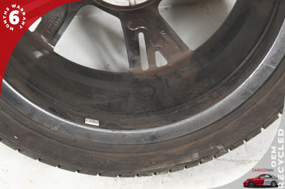 2020-2025 Audi A3 S3 Wheel Rim w/ Tire 8.0JX18H2 ET46 8Y0601025G OEM