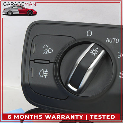 2016-2023 Audi TTS 8S Headlight Head Light Control Switch 8V0941531AA OEM