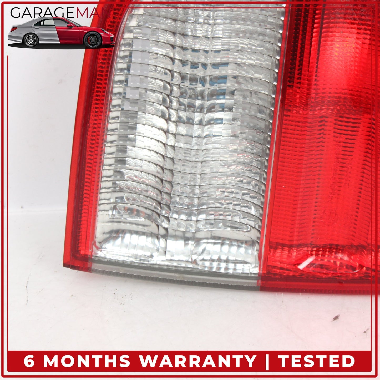 2000-2003 Mercedes W210 E320 Wagon Rear Left Side Inner Tail Light Lamp OEM
