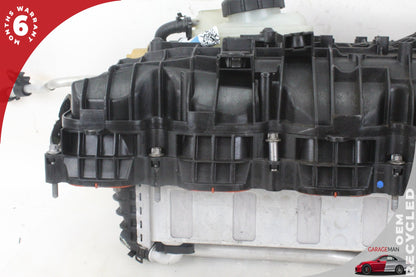 2011-2018 Mercedes W221 S550 Air Intake Manifold Distributor 2780900314 OEM