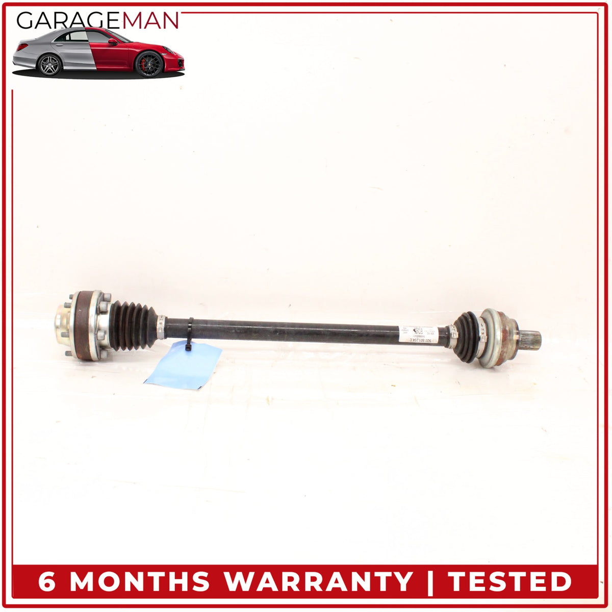 2016-2023 Audi TTS TT Rear Right Passenger Side CV Axle Shaft 5Q0501204C OEM