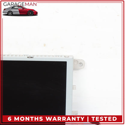 2013-2016 Audi Q7 Q5 SQ5 Front Center Dash Display Screen Monitor 8R0919604A OEM