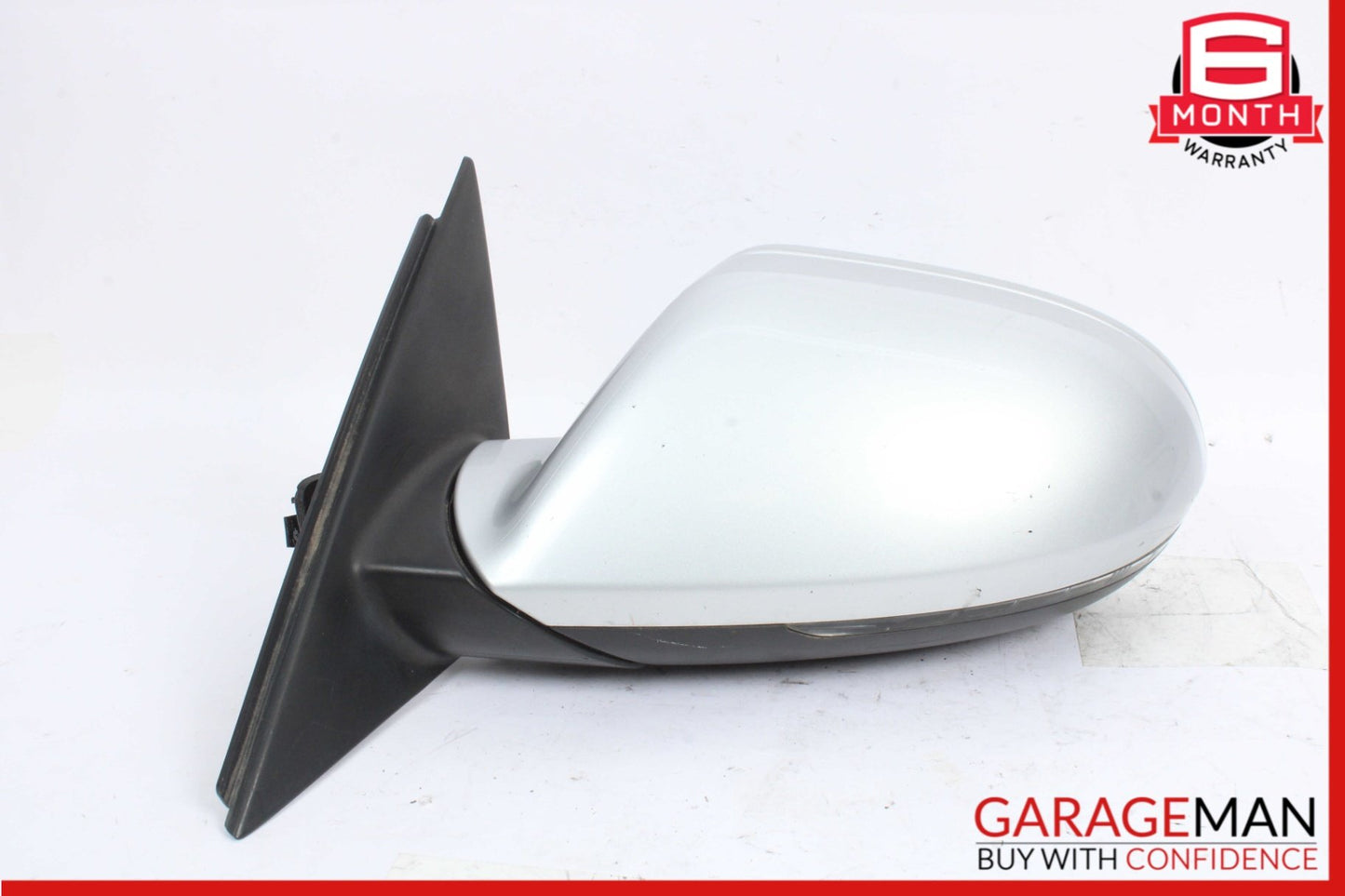 2012-2018 Audi A6 C7 Front Left Driver Side Door Rear View Mirror 4G0857535 OEM