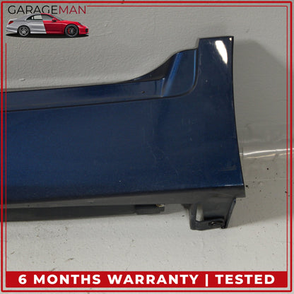 2014-2023 Infiniti Q50 V37 4WD Skirt Rocker Panel Left Side 768514GA7B OEM