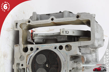 2009-2016 Audi S4 Engine Cylinder Head Left Driver Side 06E103403M OEM
