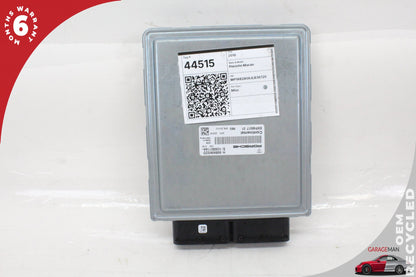 2015-2018 Porsche Macan 95B Engine Control Module ECU ECM PCM 95B906022B OEM