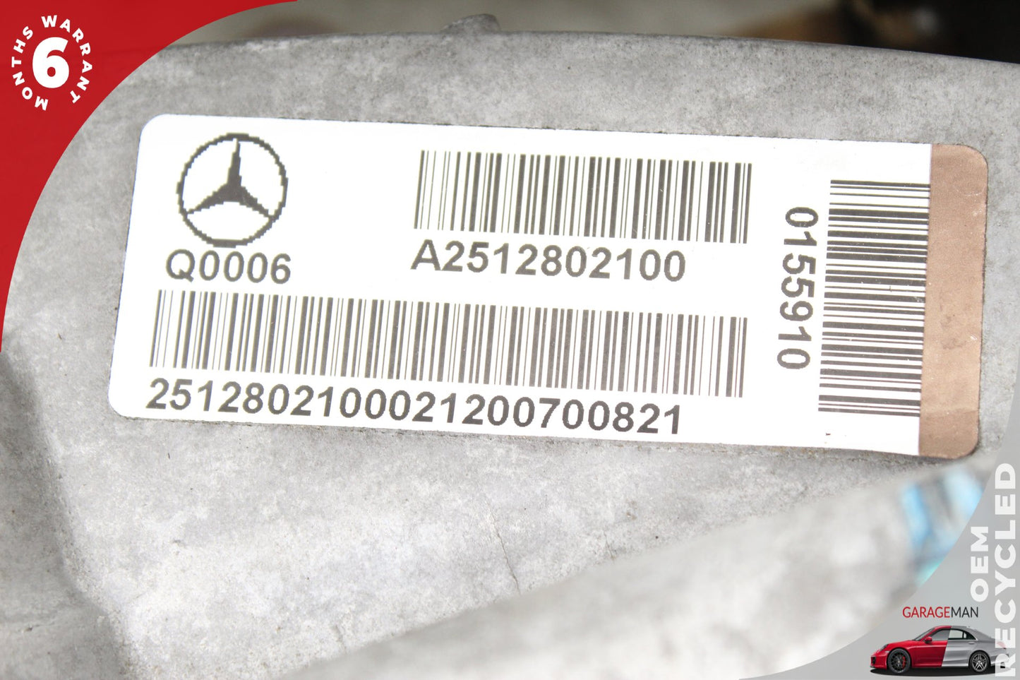 2006-2019 Mercedes X164 GL450 ML550 Transmission Transfer Case Gear Box OEM