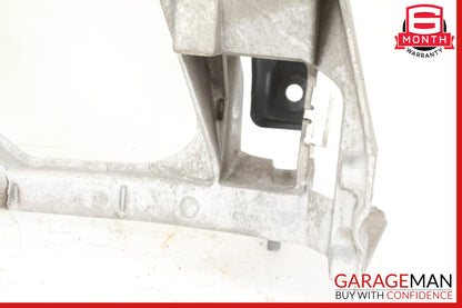 2013-2024 Porsche Cayman 981 Left Rear Suspension Subframe Side Bracket OEM